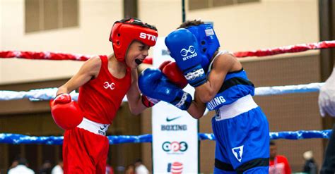 usa boxing membership cost